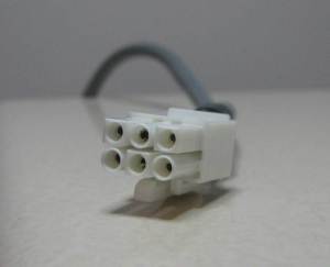 RH Connection Cable Sony #177553111 